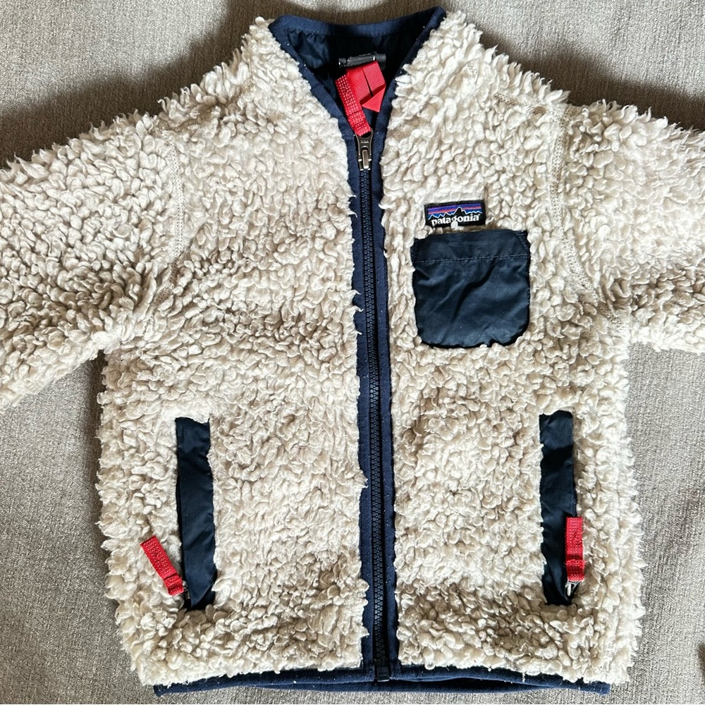 Patagonia 3T Fleece Jacket